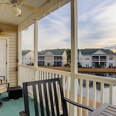Coral Hideaway Apartment Sunset Beach Exterior photo