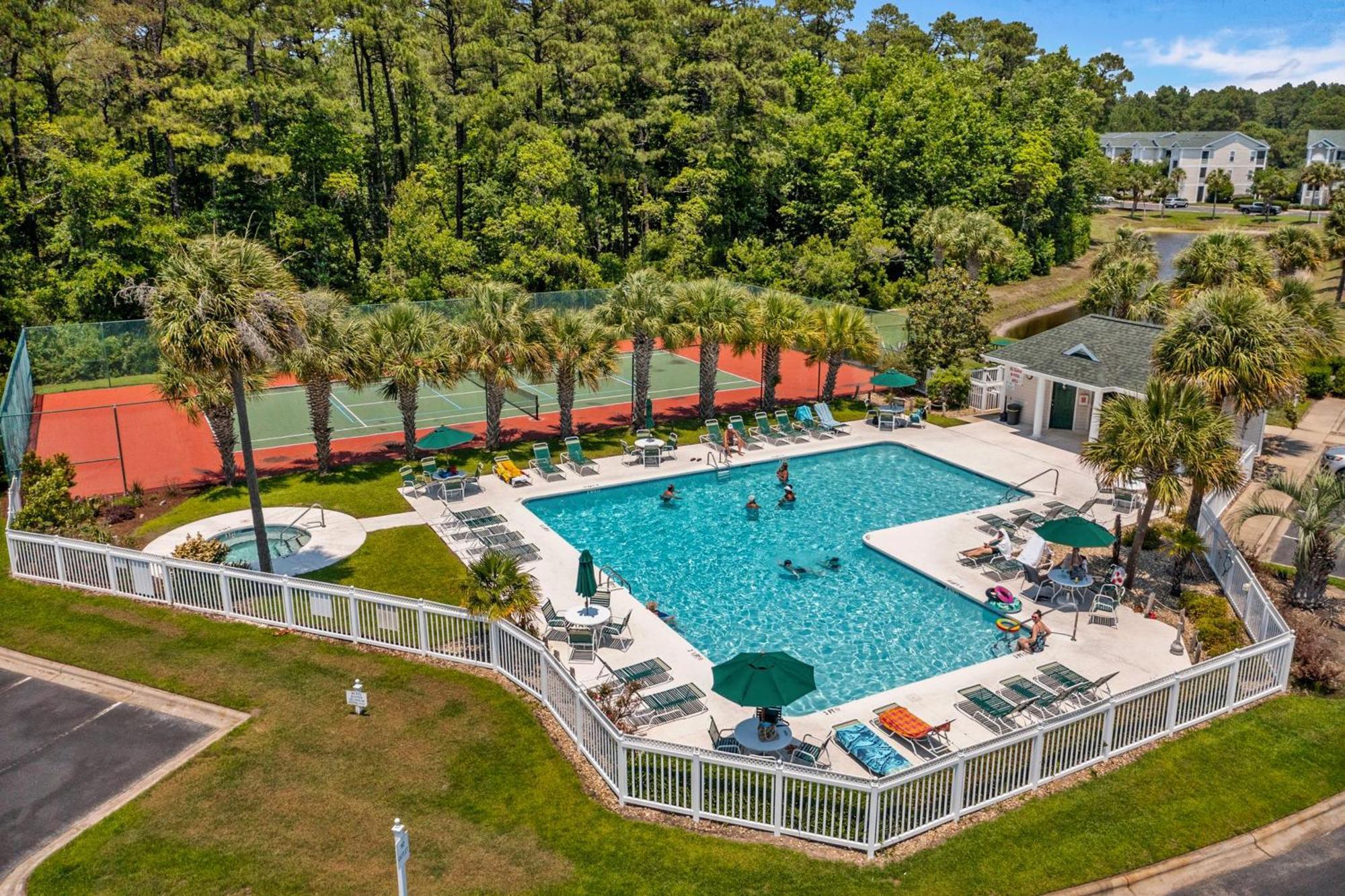 Coral Hideaway Apartment Sunset Beach Exterior photo