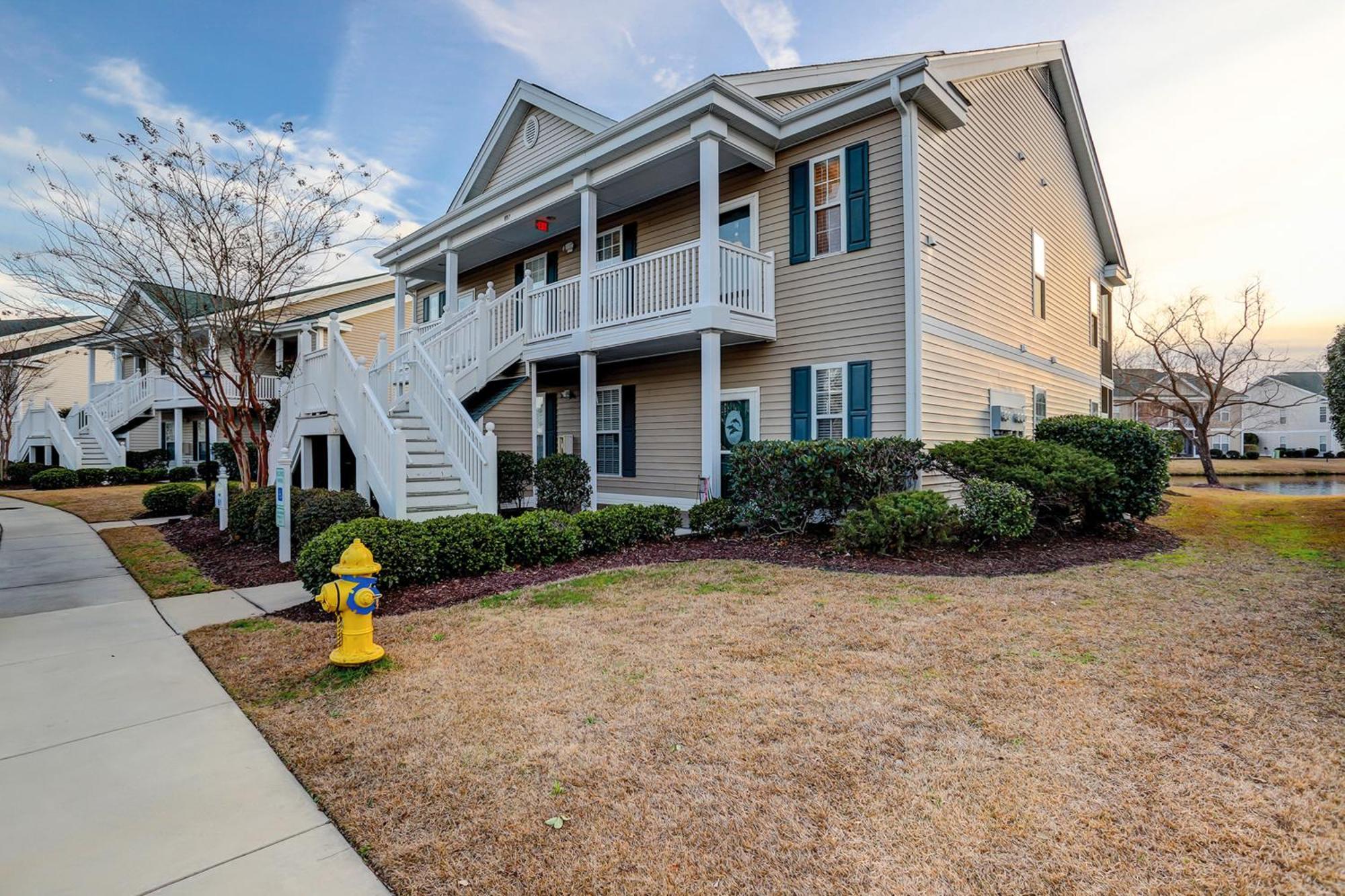 Coral Hideaway Apartment Sunset Beach Exterior photo